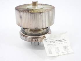 Penta Labs Pl-8295 Pl-172 Rf Power Transmitting Tube Nos No Box