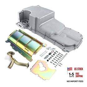 Premiumpartswhosale Apop350 302-20 81577 Rear Sump Lt Swap Retrofit Oil Pan And Pickup Tube Kit