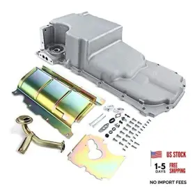 Apop350 Premiumpartswhosale 302-20 81577 Rear Sump Lt Swap Retrofit Oil Pan And Pickup Tube Kit